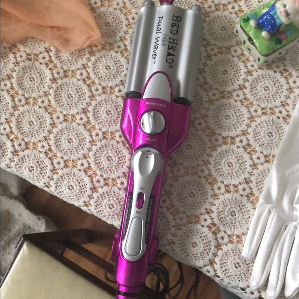 Curling iron